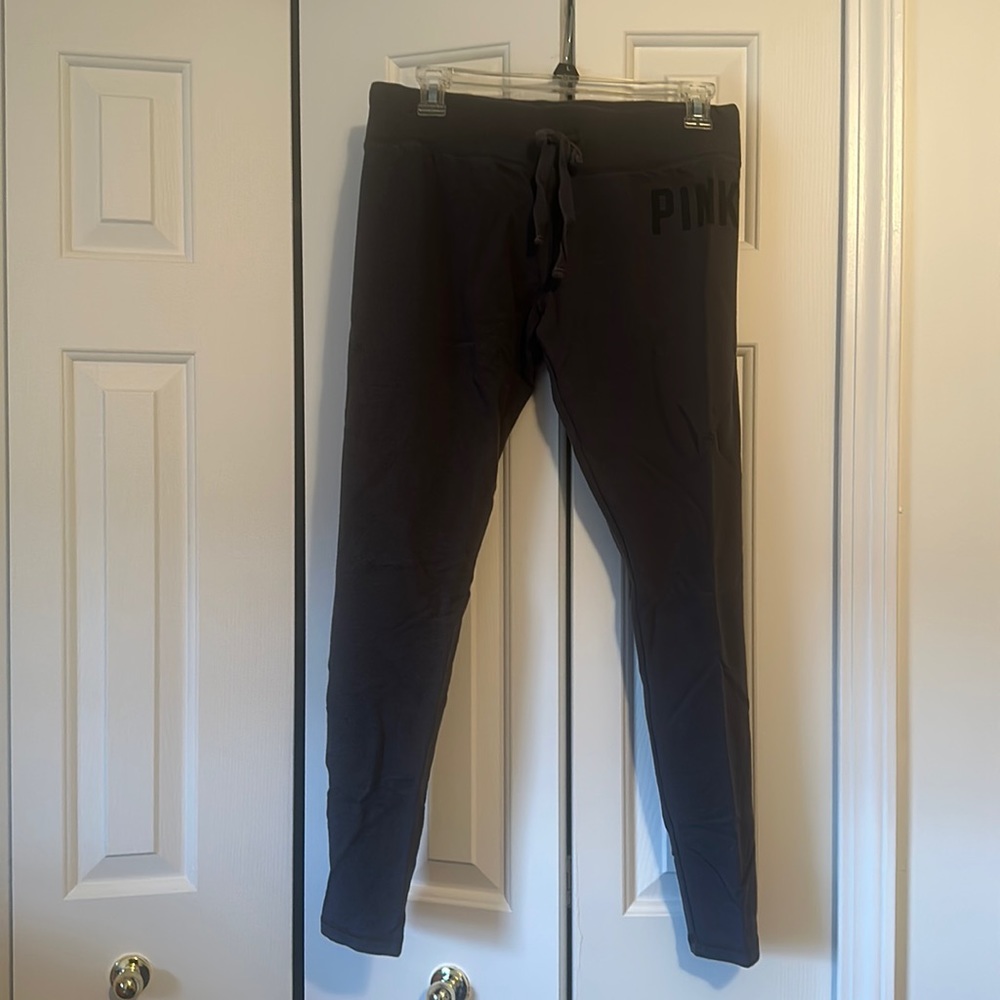 Victoria Secret Pink skinny leggings